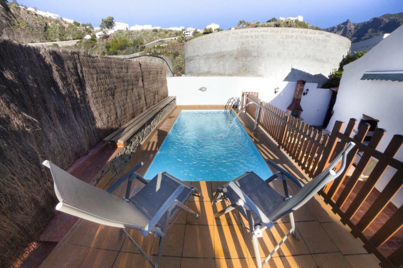 Vivelorural Casa Tunte 1, Piscina Y Terraza Villa San Bartolome de Tirajana  Exterior photo